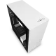 NZXT H710 Matte White ATX Mid-Tower Case (2x120mm Fan Non RGB)
