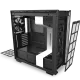 NZXT H710 Matte White ATX Mid-Tower Case (2x120mm Fan Non RGB)