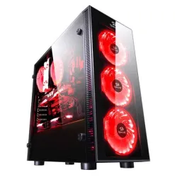 Redragon SIDESWIPE GC-601 RGB Gaming Case 