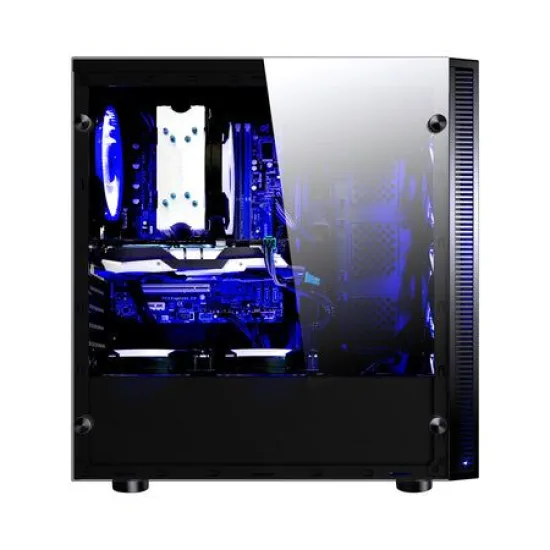 Redragon SIDESWIPE GC-601 RGB Gaming Case 