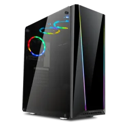 Redragon Tailgate GC-702 RGB Gaming Case