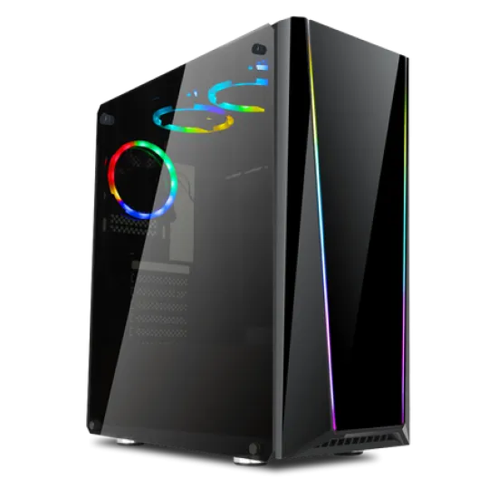 Redragon Tailgate GC-702 RGB Gaming Case
