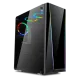 Redragon Tailgate GC-702 RGB Gaming Case