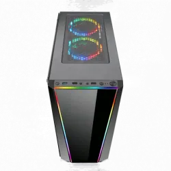 Redragon Tailgate GC-702 RGB Gaming Case