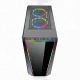 Redragon Tailgate GC-702 RGB Gaming Case