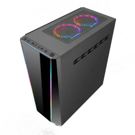 Redragon Tailgate GC-702 RGB Gaming Case
