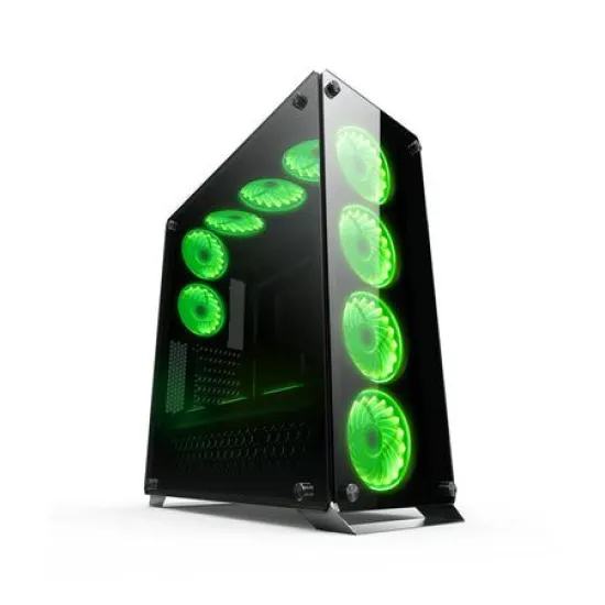 Redragon IRONHIDE GC-801 RGB Gaming Case 