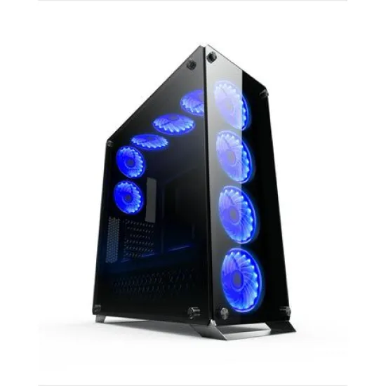 Redragon IRONHIDE GC-801 RGB Gaming Case 