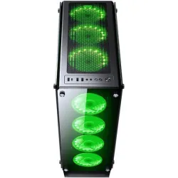 Redragon IRONHIDE GC-801 RGB Gaming Case 