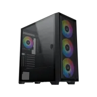 XIGMATEK Anubis Pro Mesh ARGB Super Tower Case