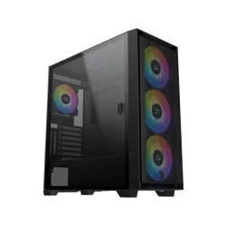 XIGMATEK Anubis Pro Mesh ARGB Super Tower Case