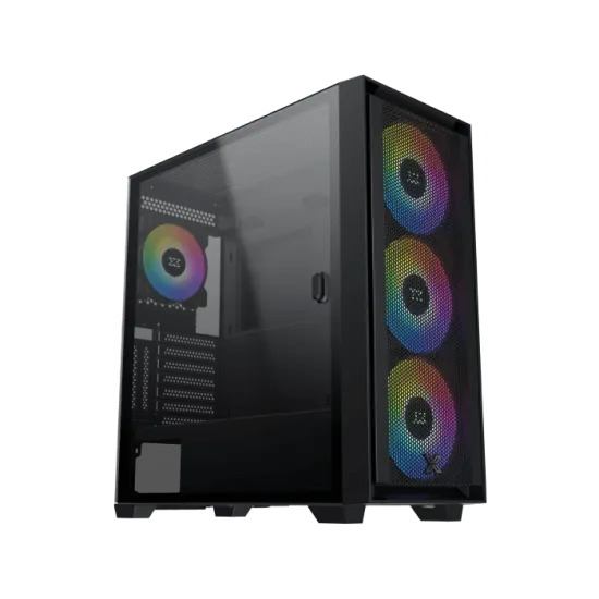 XIGMATEK Anubis Pro Mesh ARGB Super Tower Case