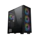 XIGMATEK Anubis Pro Mesh ARGB Super Tower Case