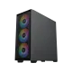 XIGMATEK Anubis Pro Mesh ARGB Super Tower Case