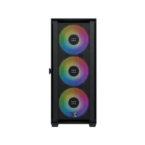 XIGMATEK Anubis Pro Mesh ARGB Super Tower Case