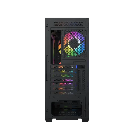 XIGMATEK Anubis Pro Mesh ARGB Super Tower Case
