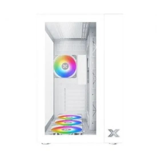XIGMATEK AQUARIUS PRO ARCTIC ARGB MID TOWER CASE