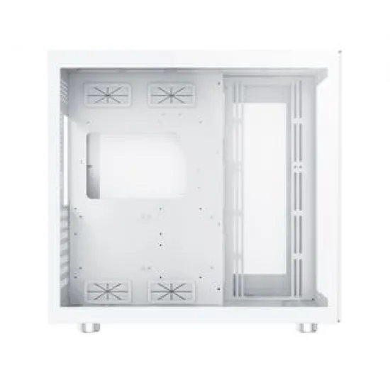XIGMATEK AQUARIUS PRO ARCTIC ARGB MID TOWER CASE