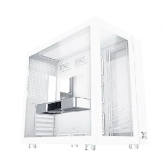 XIGMATEK AQUARIUS PRO ARCTIC ARGB MID TOWER CASE