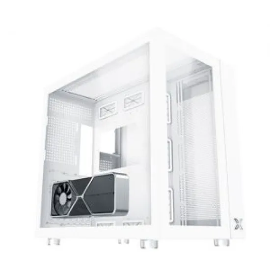 XIGMATEK AQUARIUS PRO ARCTIC ARGB MID TOWER CASE