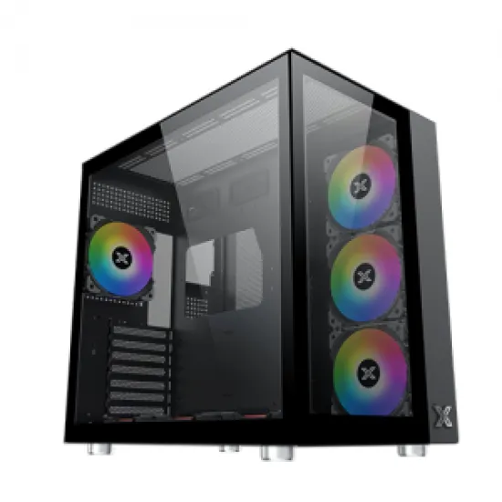 XIGMATEK AQUARIUS PRO ARGB MID TOWER CASE 