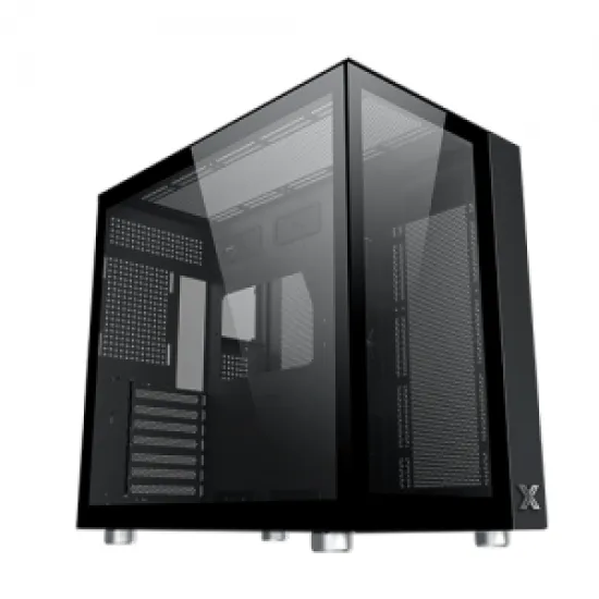 XIGMATEK AQUARIUS PRO ARGB MID TOWER CASE 