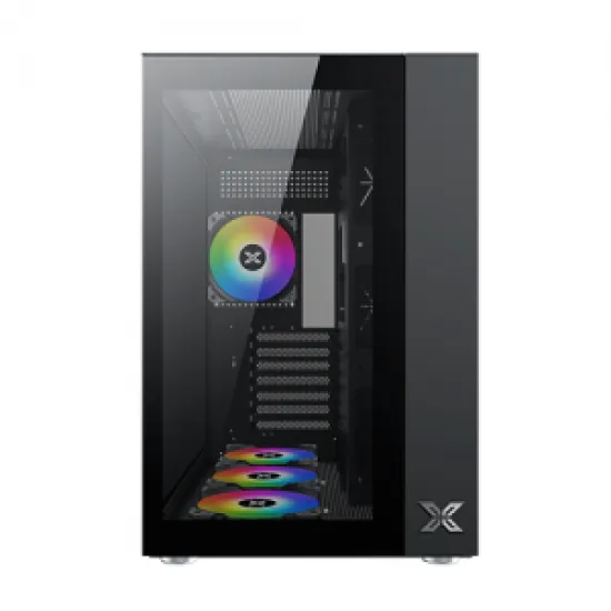 XIGMATEK AQUARIUS PRO ARGB MID TOWER CASE 