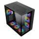 XIGMATEK AQUARIUS PRO ARGB MID TOWER CASE 