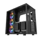 XIGMATEK AQUARIUS PRO ARGB MID TOWER CASE 