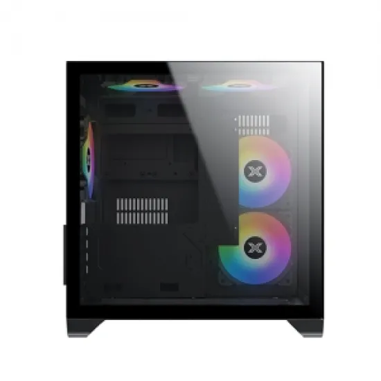 XIGMATEK Aqua M ARGB Micro Tower Case