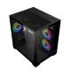 XIGMATEK Aqua M ARGB Micro Tower Case