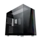 XIGMATEK AQUA Ultra Air Super Tower Case 7 Fan ARGB Black