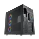 XIGMATEK AQUA Ultra Air Super Tower Case 7 Fan ARGB Black