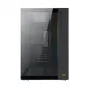 XIGMATEK AQUA Ultra Air Super Tower Case 7 Fan ARGB Black