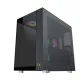 XIGMATEK AQUA Ultra Air Super Tower Case 7 Fan ARGB Black