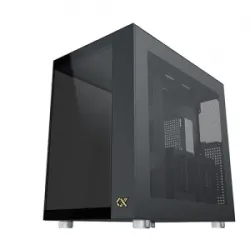 XIGMATEK AQUA Ultra Air Super Tower Case 7 Fan ARGB Black