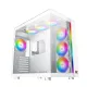 Xigmatek AQUA Ultra Arctic Argb Super Tower Case 