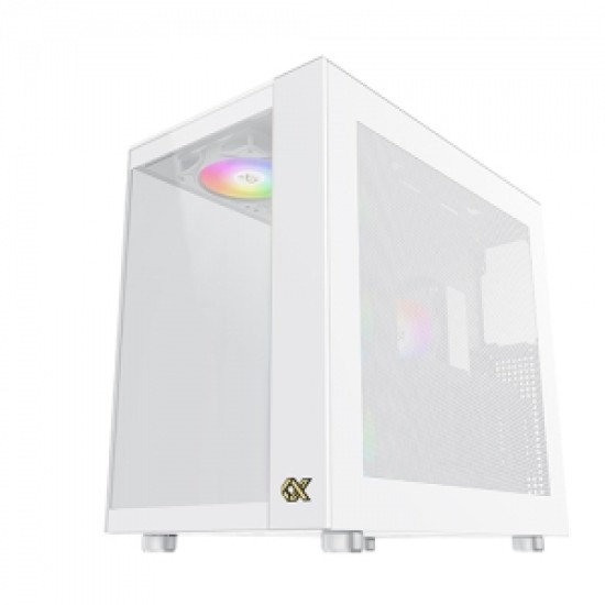 Xigmatek AQUA Ultra Arctic Argb Super Tower Case 