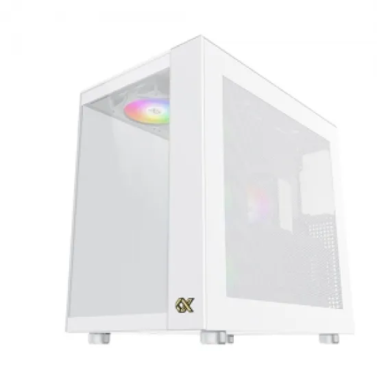 Xigmatek AQUA Ultra Arctic Argb Super Tower Case 