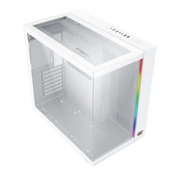 Xigmatek AQUA Ultra Arctic Argb Super Tower Case 