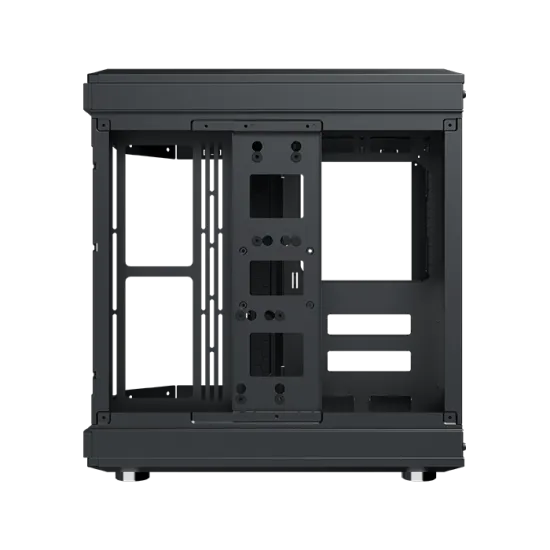 XIGMATEK CUBI ARGB Super Tower Case 6 Fan ARGB Black