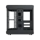 XIGMATEK CUBI ARGB Super Tower Case 6 Fan ARGB Black