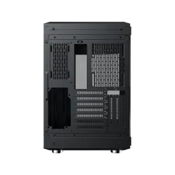 XIGMATEK CUBI ARGB Super Tower Case 6 Fan ARGB Black