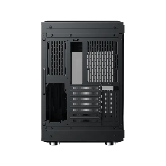 XIGMATEK CUBI ARGB Super Tower Case 6 Fan ARGB Black