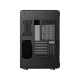 XIGMATEK CUBI ARGB Super Tower Case 6 Fan ARGB Black