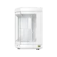 XIGMATEK CUBI Arctic ARGB Super Tower Case 6 Fan ARGB Black	