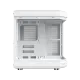XIGMATEK CUBI Arctic ARGB Super Tower Case 6 Fan ARGB Black	