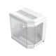 XIGMATEK CUBI Arctic ARGB Super Tower Case 6 Fan ARGB Black	