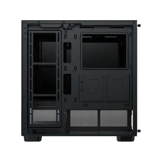 XIGMATEK Endorphin AIR V2 Mid Tower Case 4 Fan ARGB Black