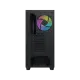 XIGMATEK Endorphin AIR V2 Mid Tower Case 4 Fan ARGB Black